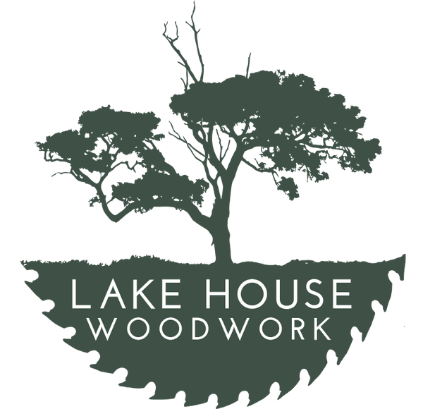 Lake House Woodwork logo
