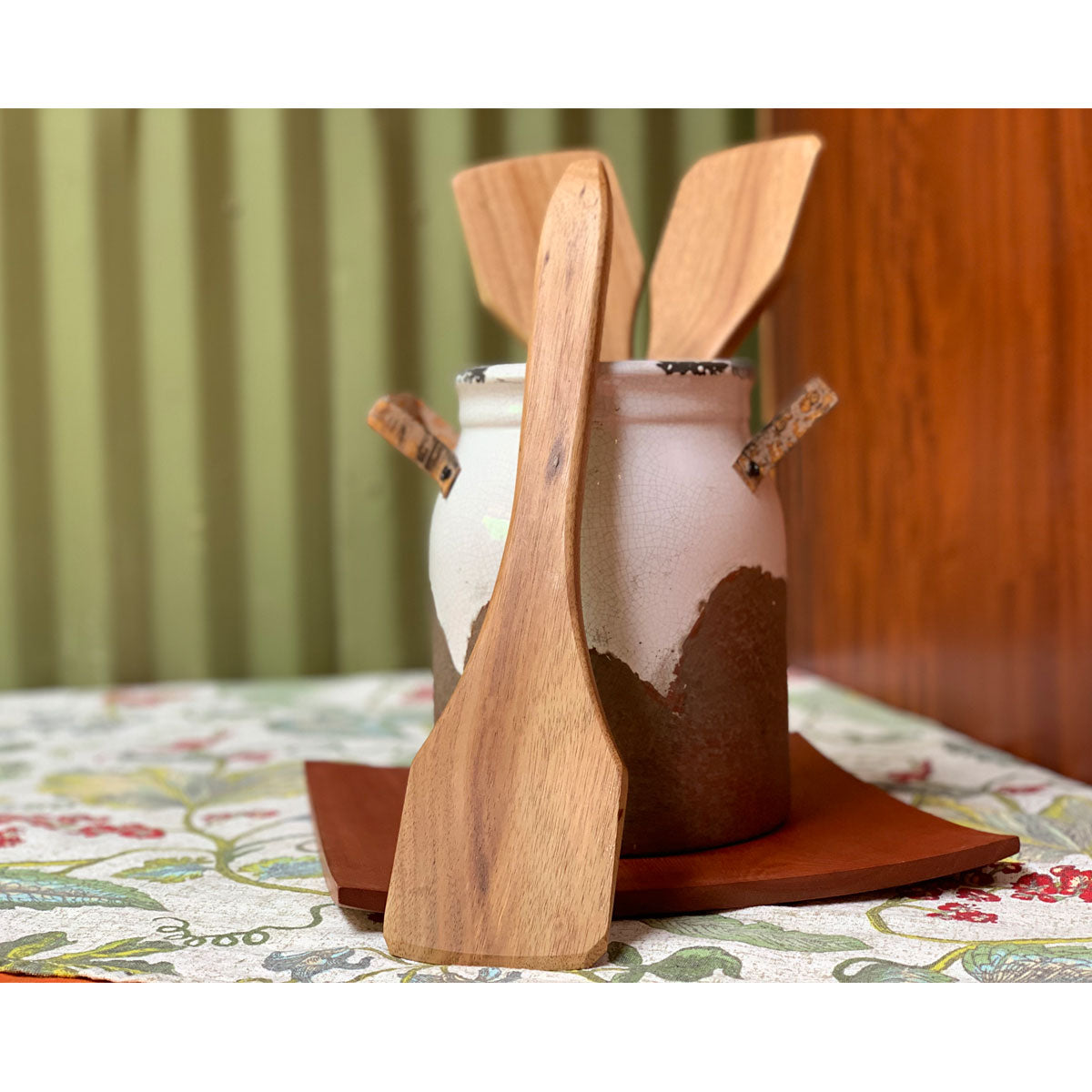 Wooden Spatula