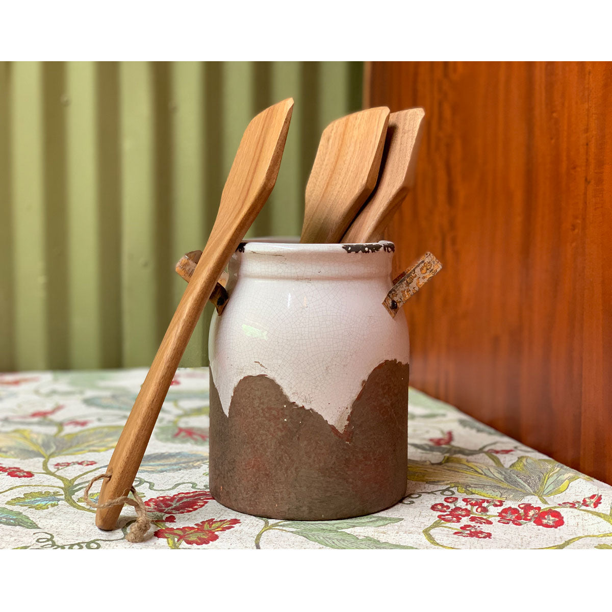 Wooden Spatula