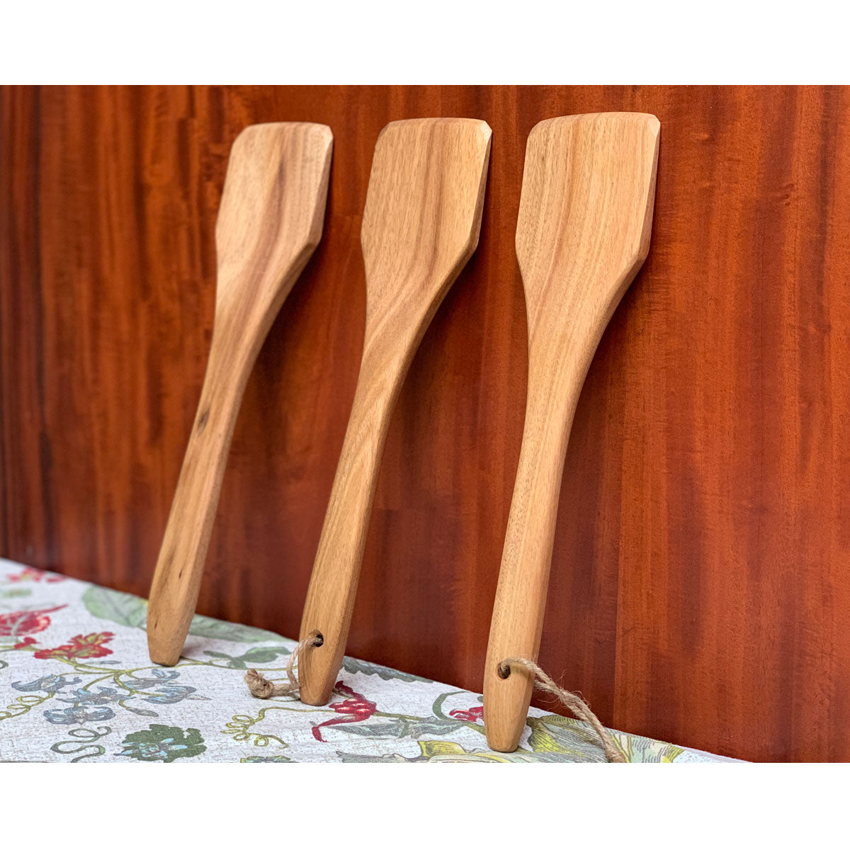 Wooden Spatula