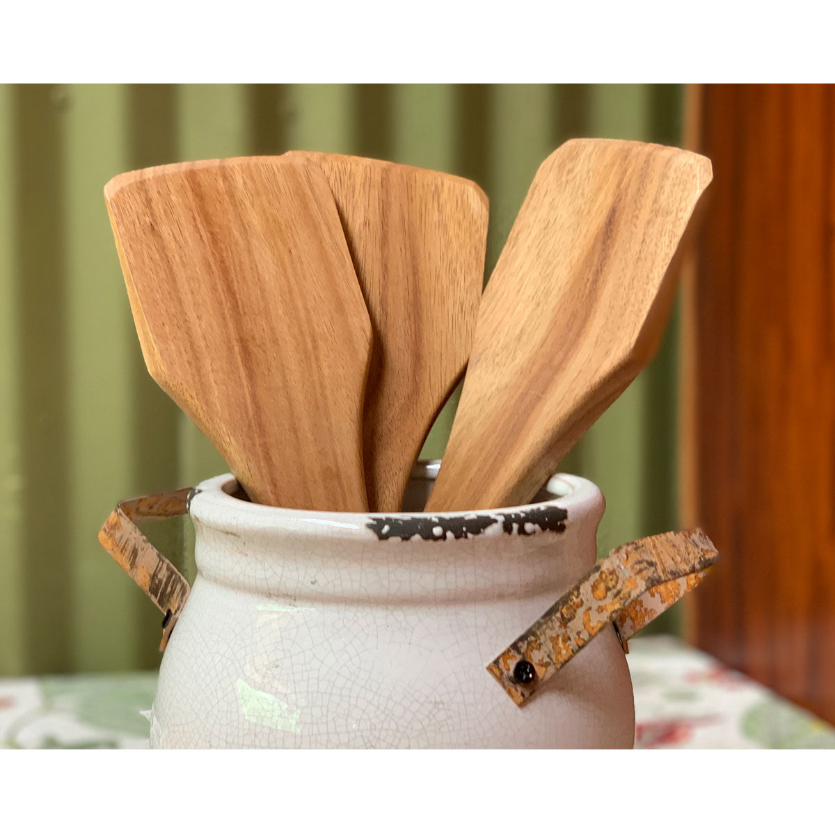 Wooden Spatula
