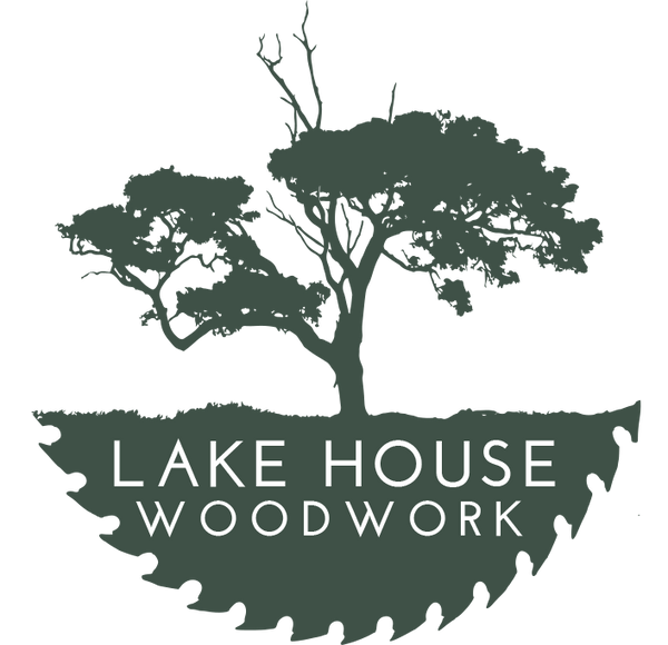 Lake House Woodwork