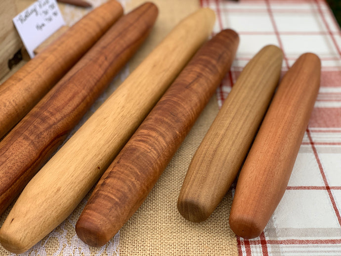 Rolling Pins French Style