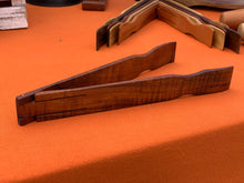 Load image into Gallery viewer, Wood Kitchen Tongs