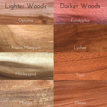 Load image into Gallery viewer, Wooden Salad Servers Set