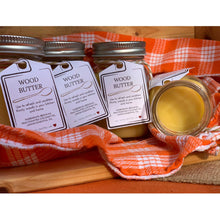 Load image into Gallery viewer, Wood Butter
